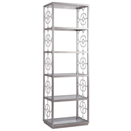 Honeycomb Slim Etagere