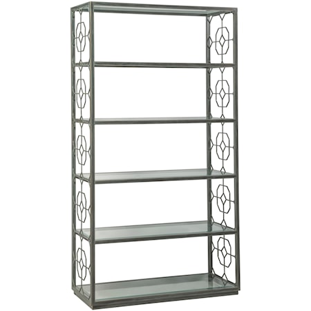 Honeycomb Etagere