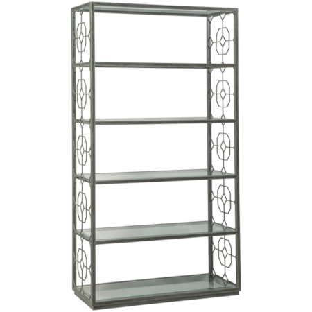 Honeycomb Etagere