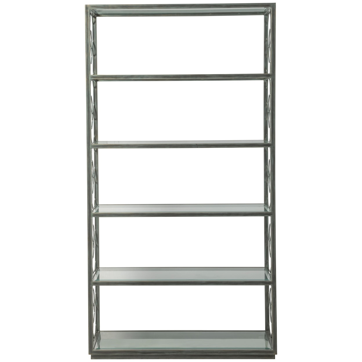 Artistica Artistica Metal Honeycomb Etagere