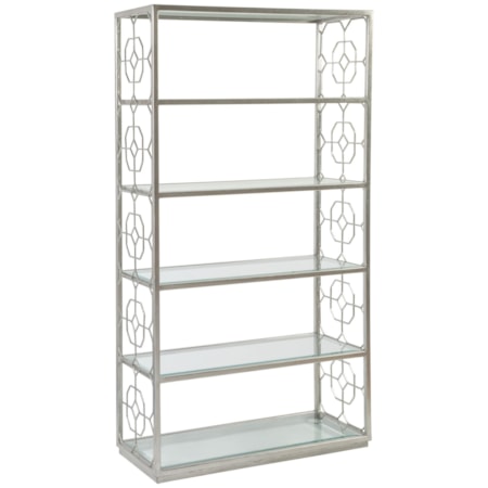 Honeycomb Etagere