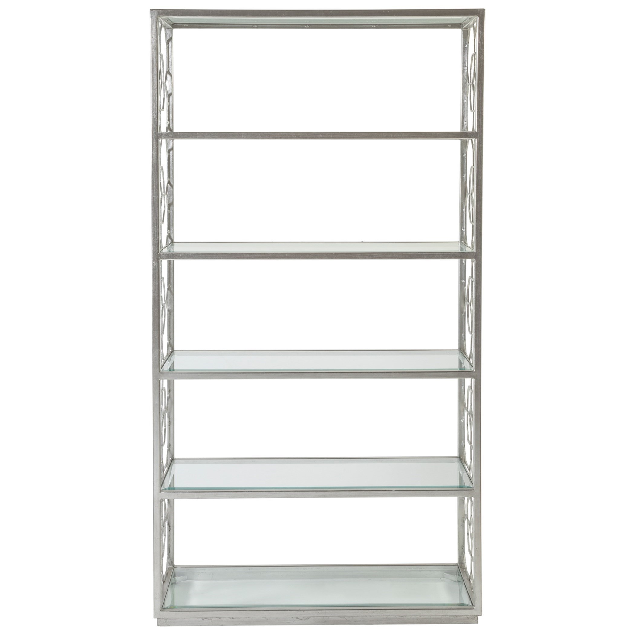 Artistica Artistica Metal Honeycomb Etagere