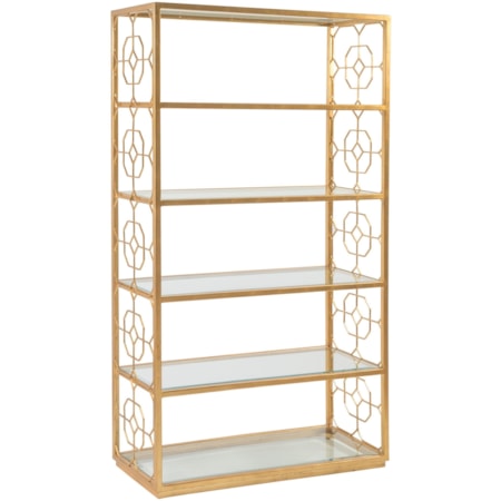 Honeycomb Etagere