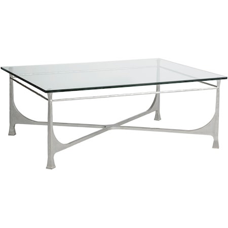 Bruno Rectangular Cocktail Table