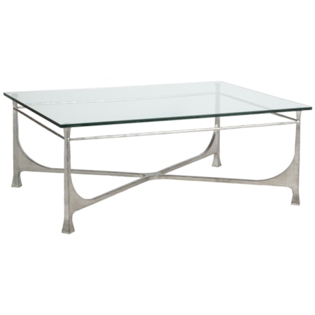 Bruno Rectangular Cocktail Table