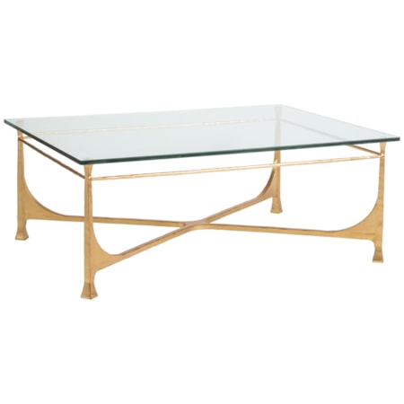 Bruno Rectangular Cocktail Table