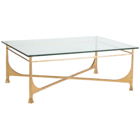 Bruno Rectangular Cocktail Table