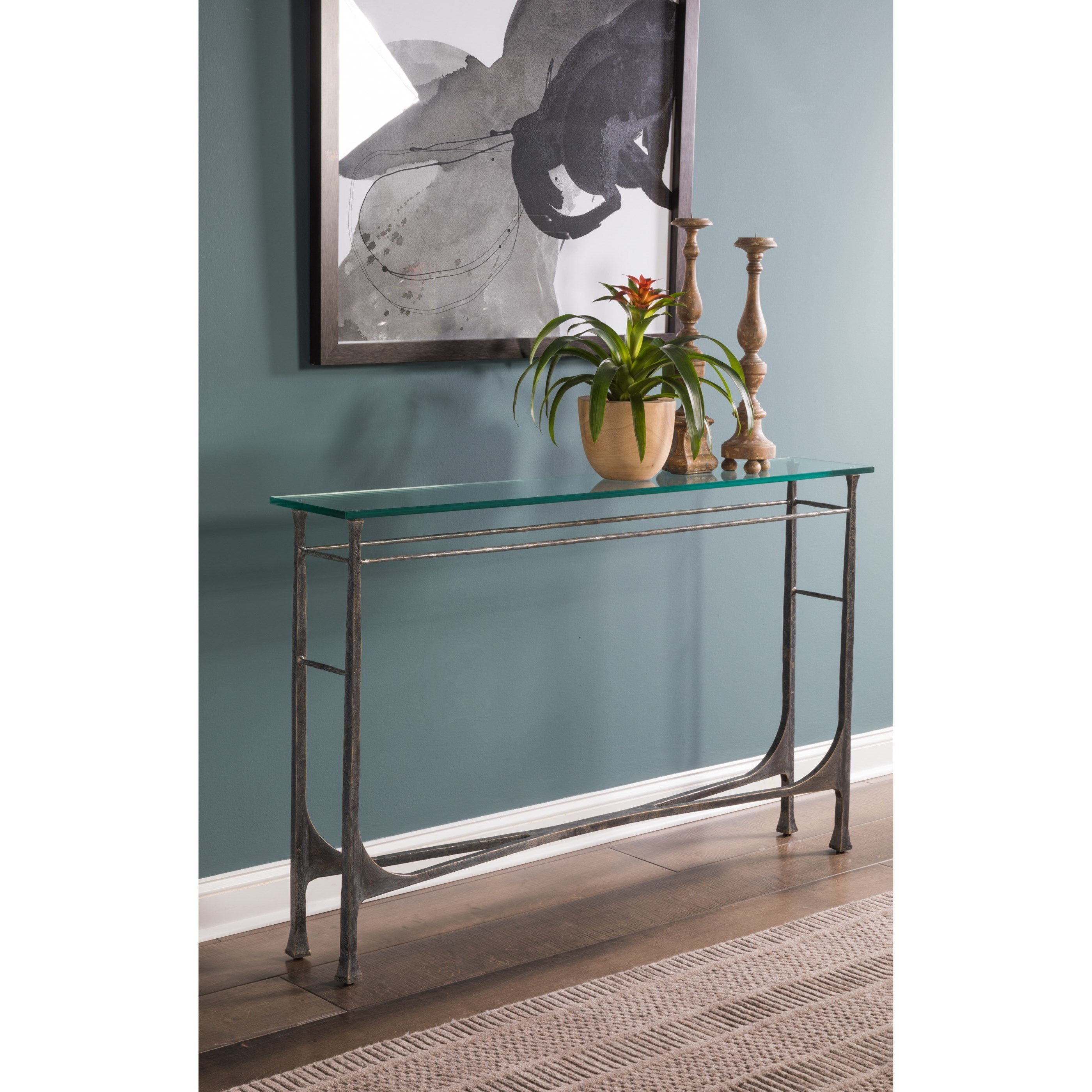Artistica Artistica Metal Bruno Console