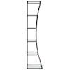 Artistica Artistica Metal Ellipse Slim Etagere