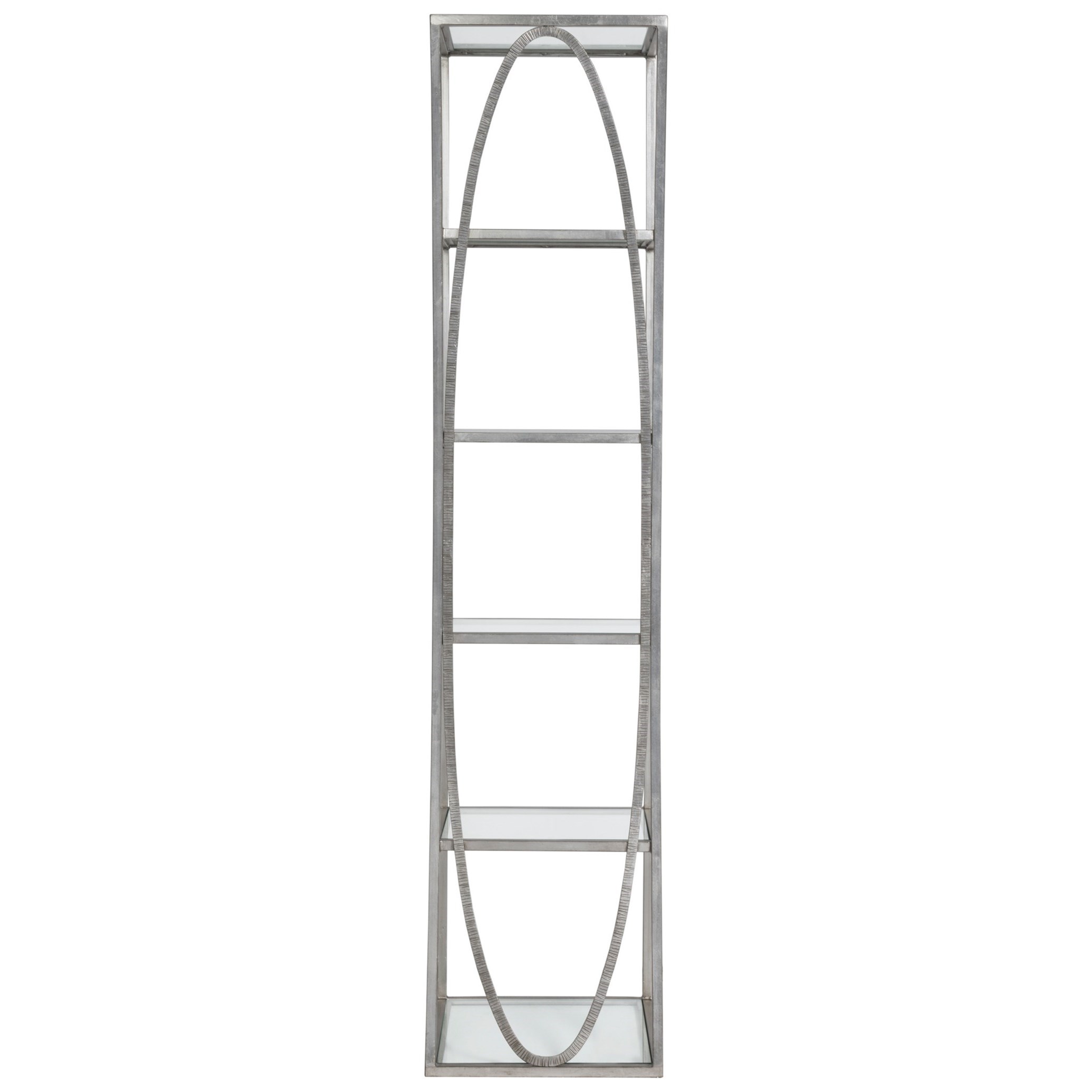 Artistica Artistica Metal Ellipse Slim Etagere