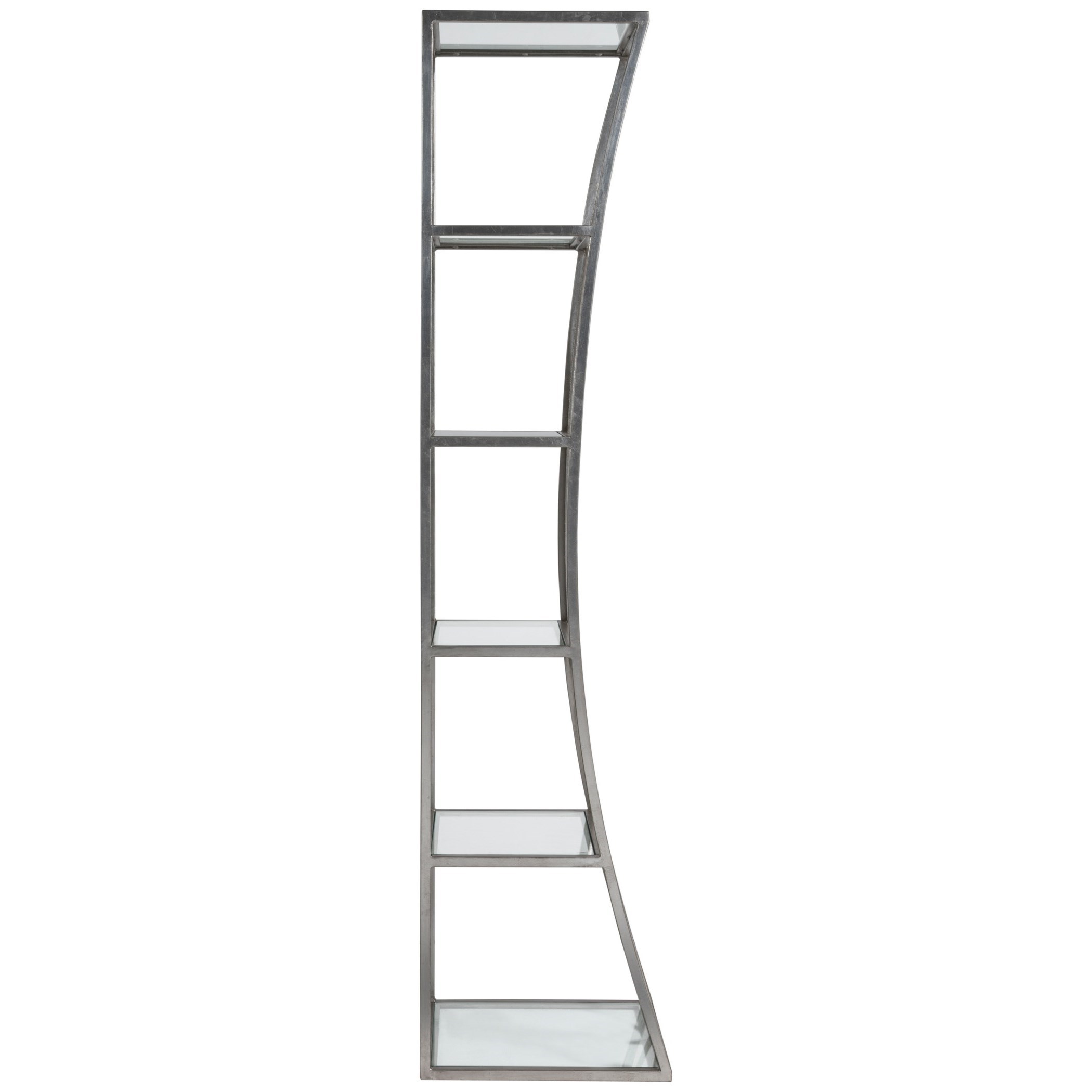 Artistica Artistica Metal Ellipse Slim Etagere