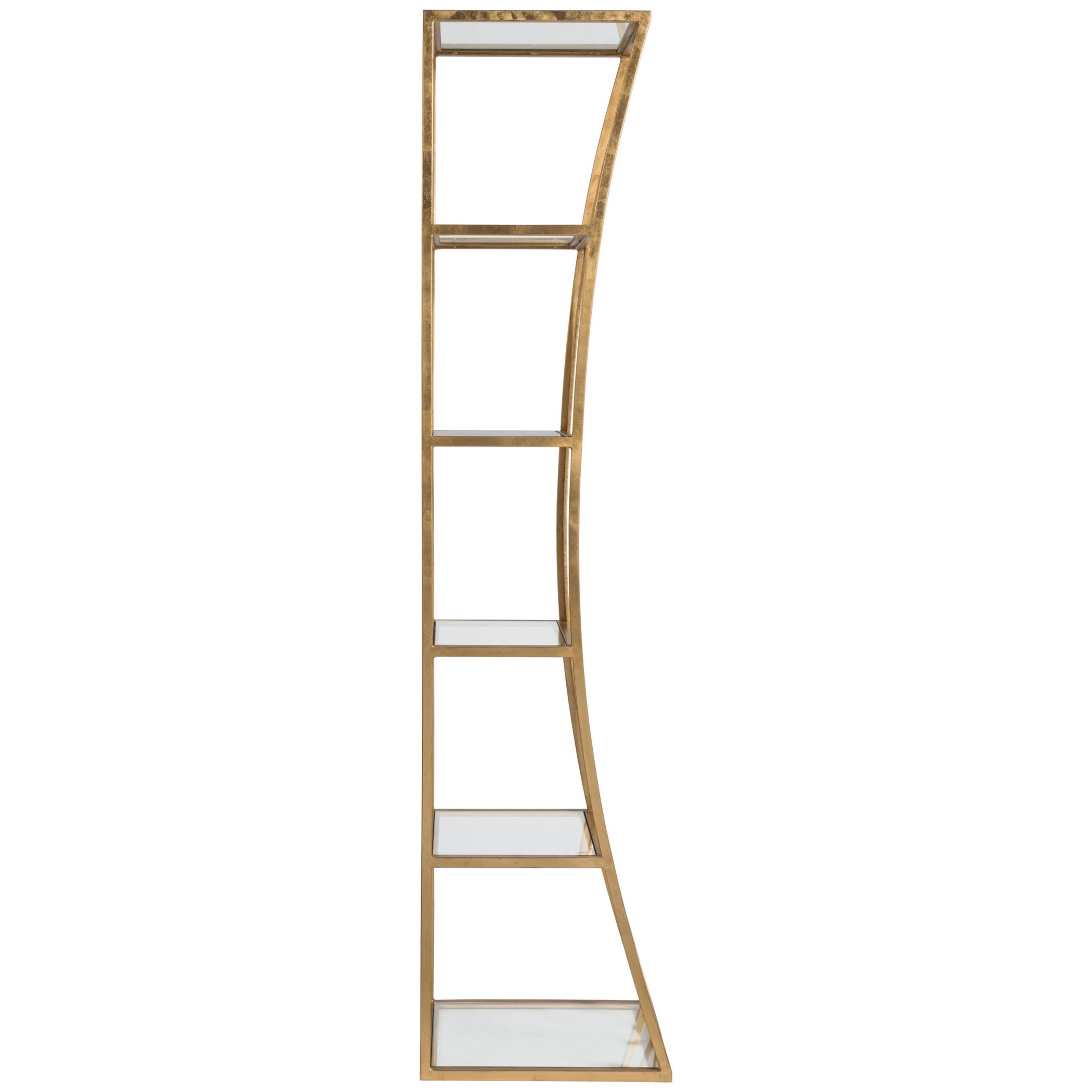 Artistica Artistica Metal Ellipse Slim Etagere