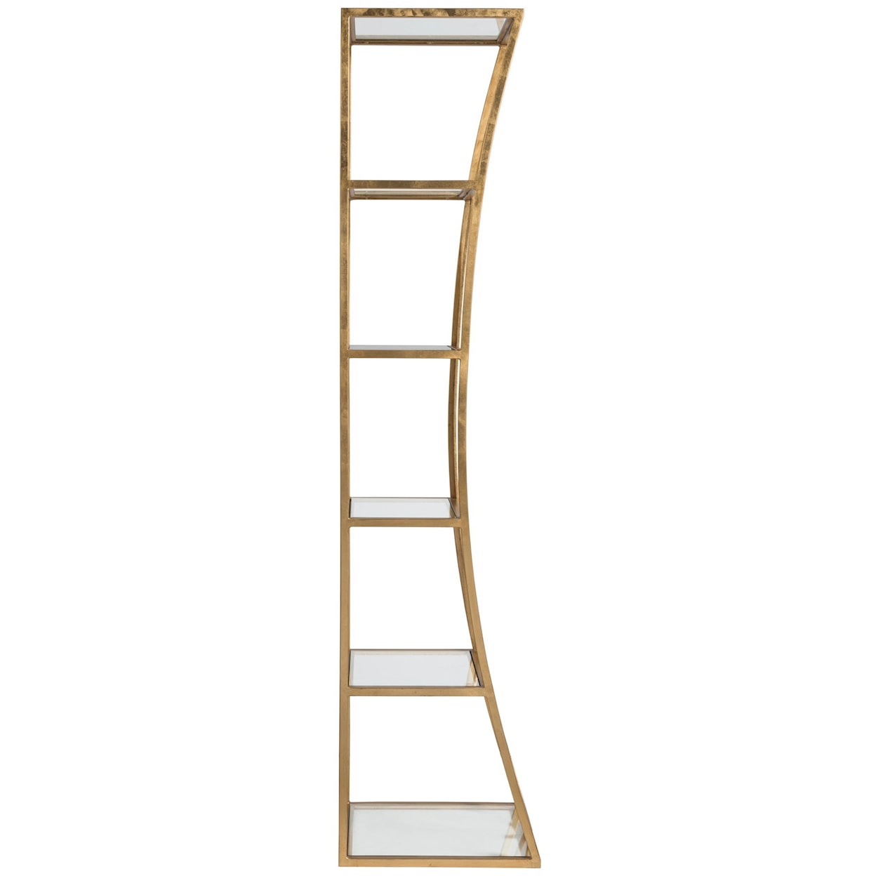 Artistica Artistica Metal Ellipse Slim Etagere