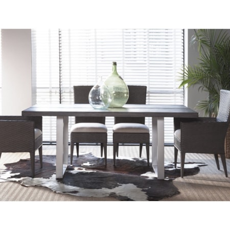 5 Pc Dining Set