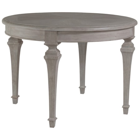 Apertif Round/Oval Dining Table
