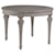Artistica Cohesion Apertif Round/Oval Dining Table with One Table Leaf