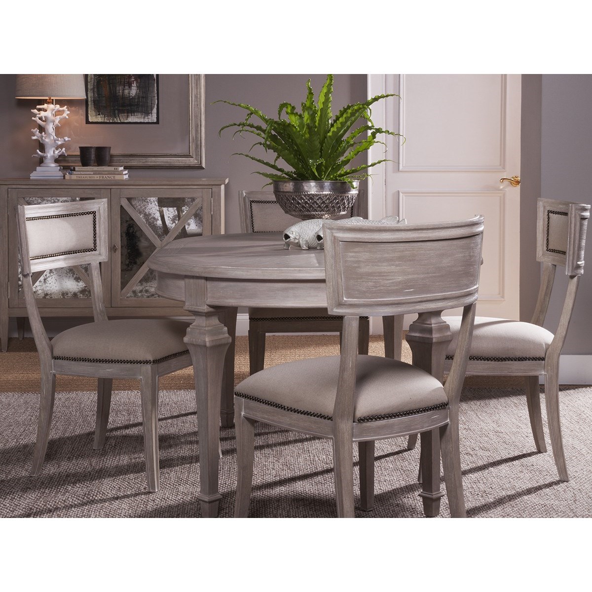 Apertif Round/Oval Dining Table