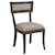 Artistica Cohesion Apertif Upholstered Side Chair with Nailheads