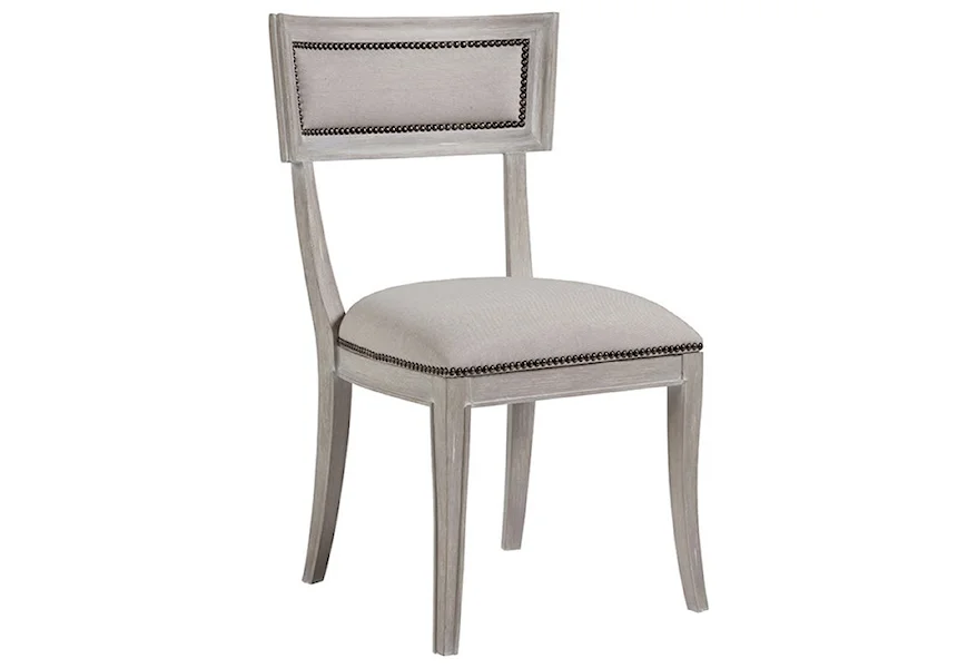 Cohesion Apertif Side Chair by Artistica at Baer's Furniture
