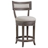 Artistica Cohesion Apertif Swivel Counter Stool