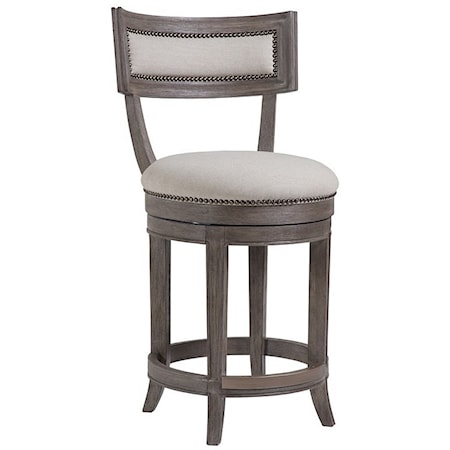 Apertif Swivel Counter Stool