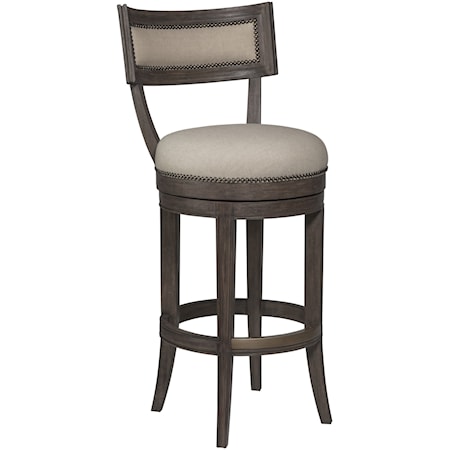 Apertif Swivel Barstool