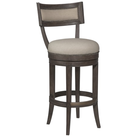 Apertif Swivel Barstool