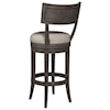 Artistica Cohesion Apertif Swivel Barstool