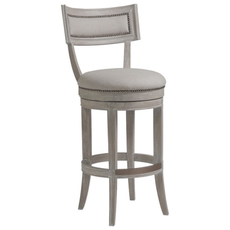 Apertif Swivel Barstool