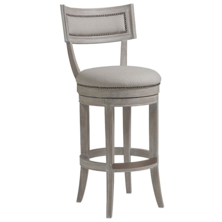 Apertif Swivel Barstool