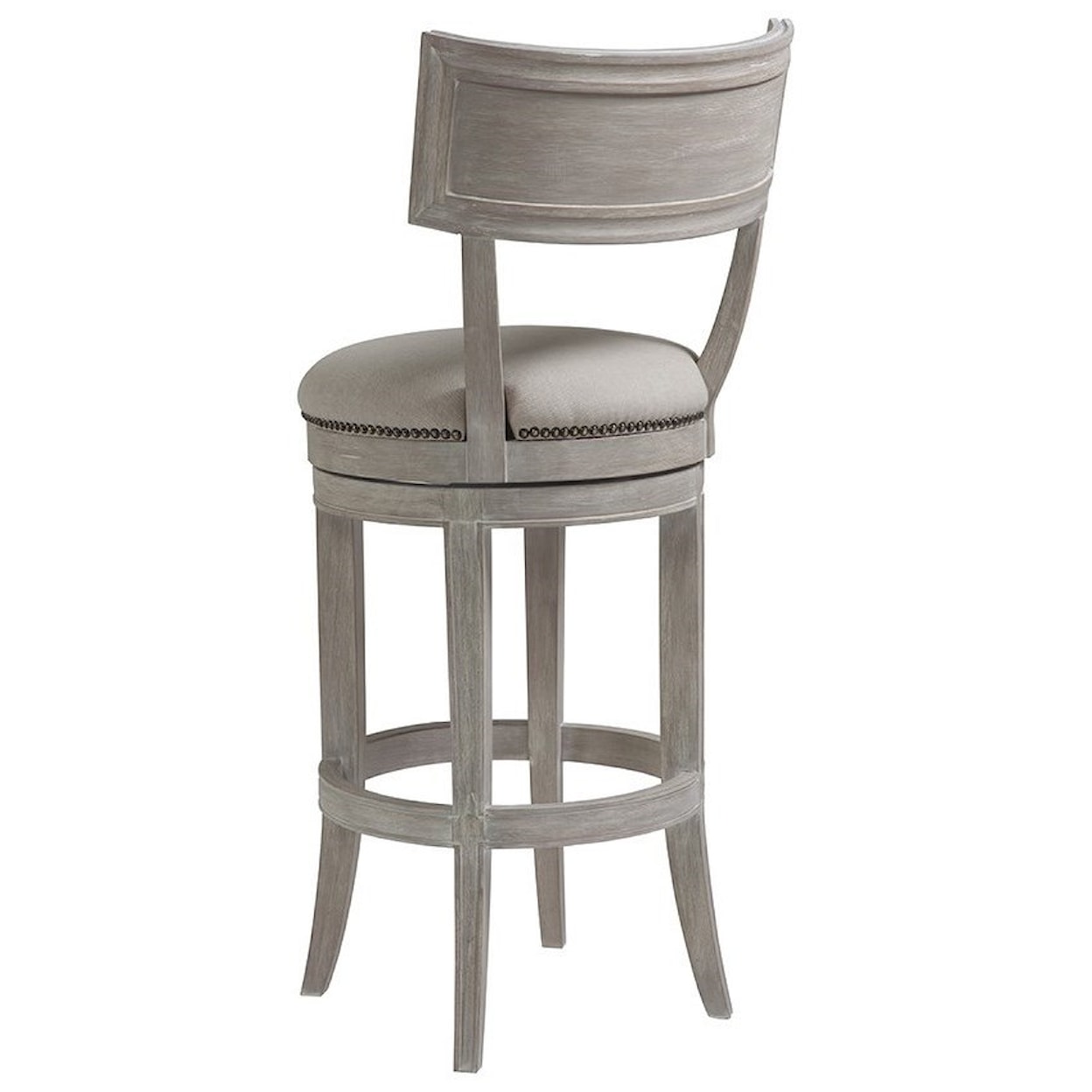 Artistica Cohesion Apertif Swivel Barstool