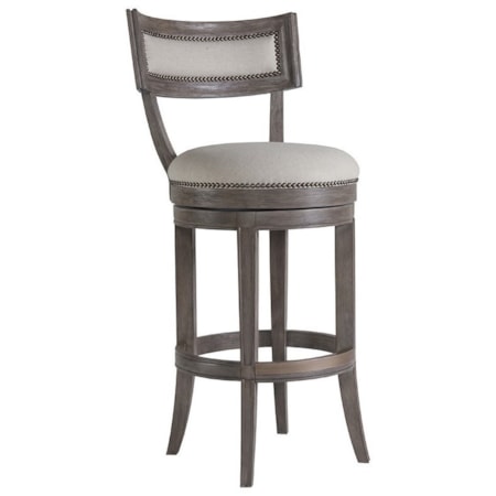 Apertif Swivel Barstool