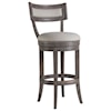 Artistica Cohesion Apertif Swivel Barstool