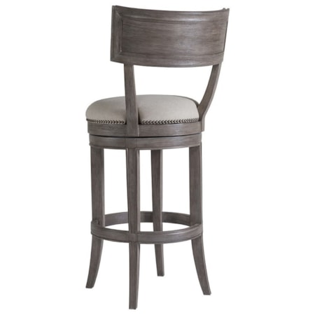 Apertif Swivel Barstool