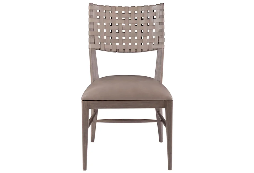 Cohesion Milo Side Chair by Artistica at Baer's Furniture
