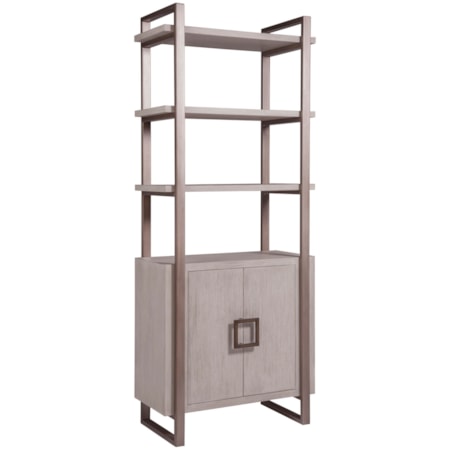 Vertex Bookcase