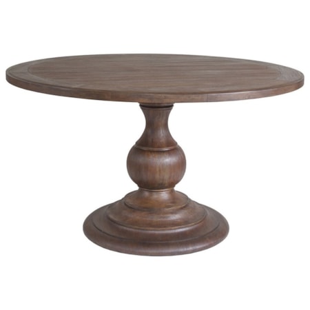Axiom Round Dining Table