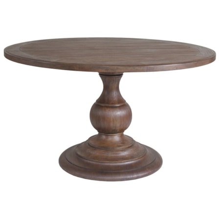 Axiom Round Dining Table