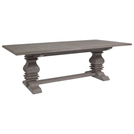 Axiom Rectangular Dining Table
