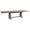 Artistica Cohesion Axiom Rectangular Dining Table