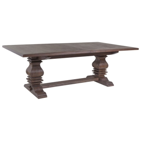 Axiom Rectangular Dining Table