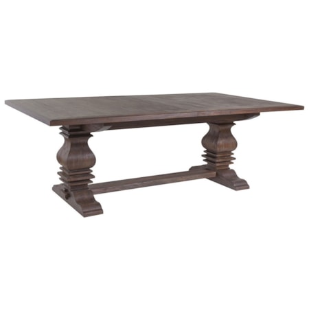 Axiom Rectangular Dining Table