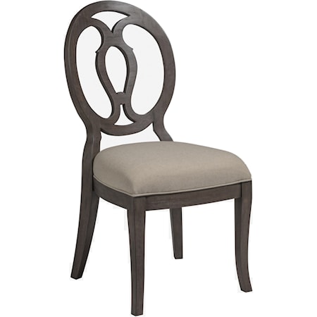 Axiom Side Chair