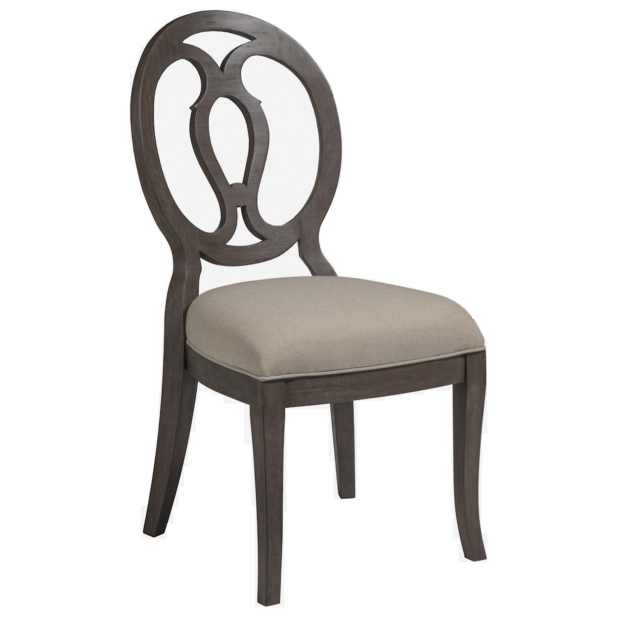 Artistica Cohesion Axiom Side Chair