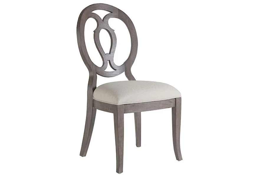 Cohesion Axiom Side Chair by Artistica at Baer's Furniture