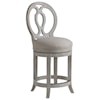 Artistica Cohesion Axiom Swivel Counter Stool