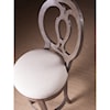 Artistica Cohesion Axiom Swivel Counter Stool