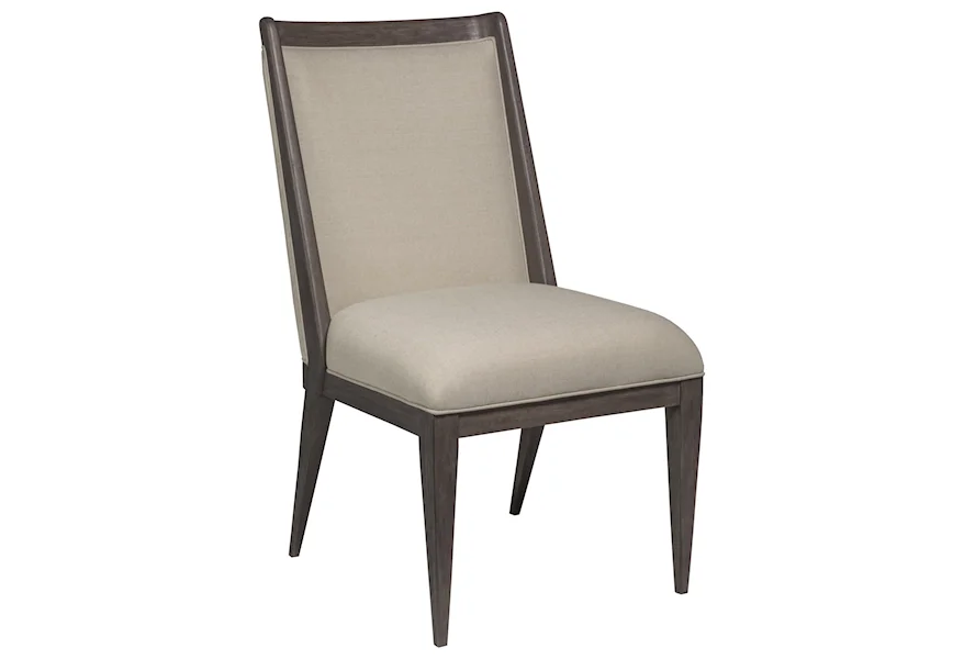 Cohesion Haiku Side Chair by Artistica at Baer's Furniture