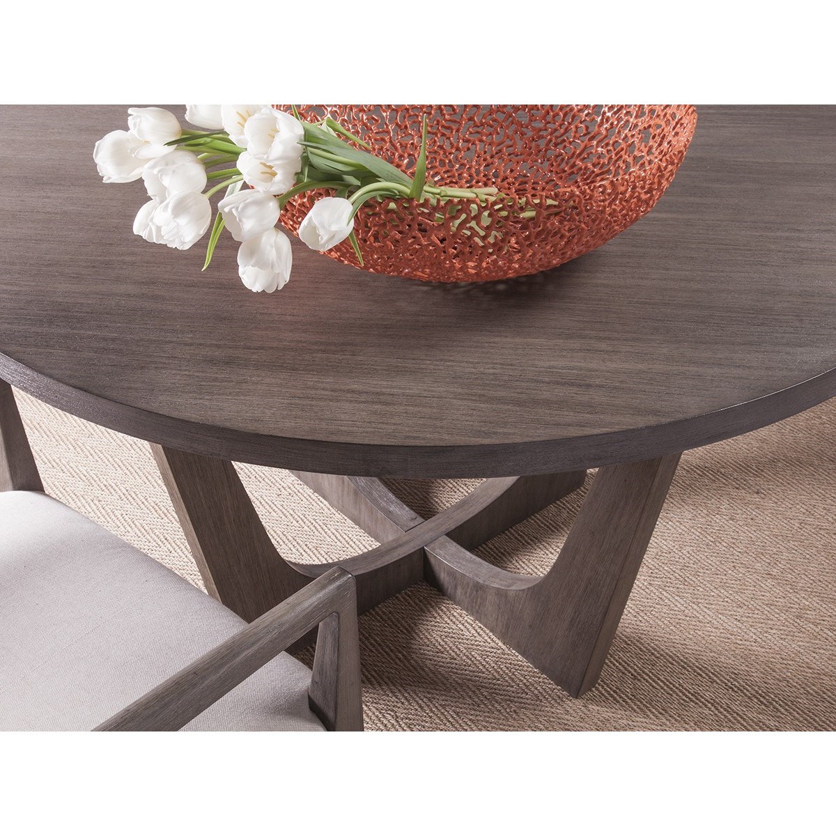 Brio Round Dining Table