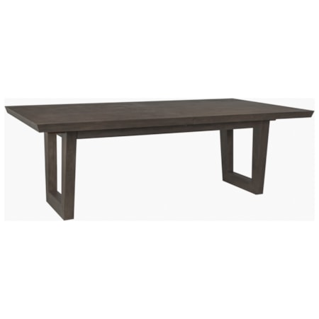 Brio Rectangular Dining Table
